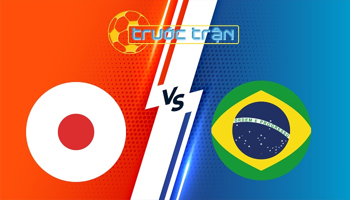 Nhật Bản vs Brazil – Soi kèo hôm nay 17h30 14/10/2025 – Giao Hữu Quốc Tế