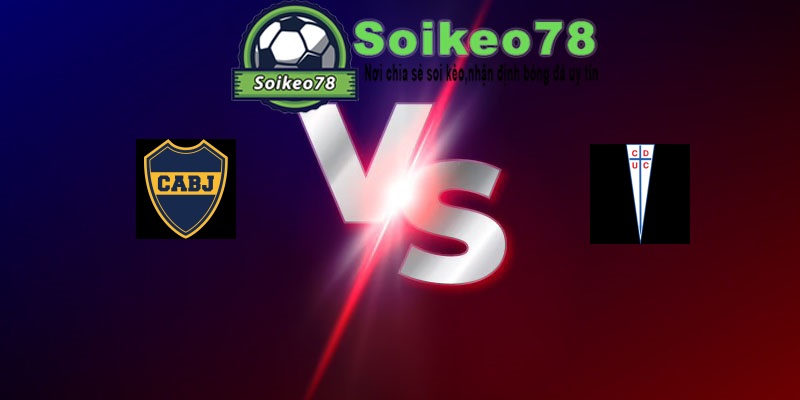 Boca Juniors vs Universidad Catolica – Trận đấu 07h30 29/05/2026 – Copa Libertadores