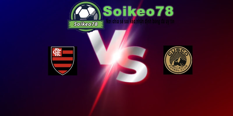 Flamengo vs Cusco – Trận đấu 07h30 27/05/2026 – Copa Libertadores
