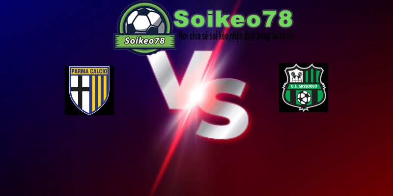 Parma vs Sassuolo – Trận đấu 20h00 24/05/2026 – VĐQG Italia