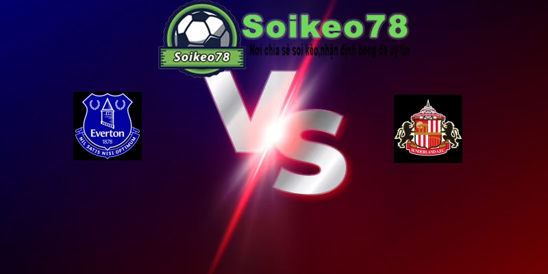 Everton vs Sunderland – Trận đấu 21h00 17/05/2026 – Premier League
