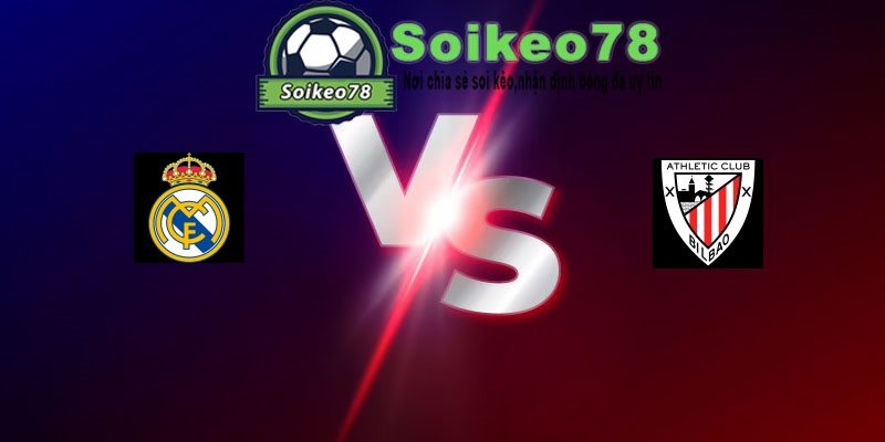 Real Madrid vs Athletic Bilbao – Trận đấu 02h00 24/05/2026 – VĐQG Tây Ban Nha