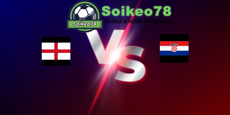 Anh vs Croatia – Trận đấu 03h00 18/06/2026 – WORLD CUP 2026