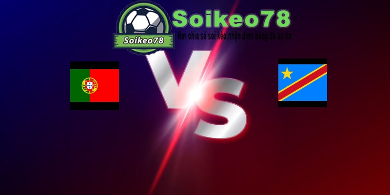 Bồ Đào Nha vs CHDC Congo – Trận đấu 00h00 18/06/2026 – WORLD CUP 2026