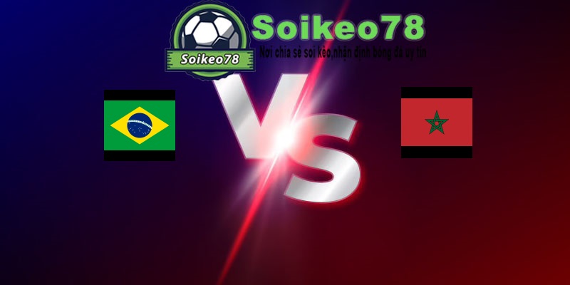 Brazil vs Maroc – Trận đấu 05h00 14/06/2026 – WORLD CUP 2026