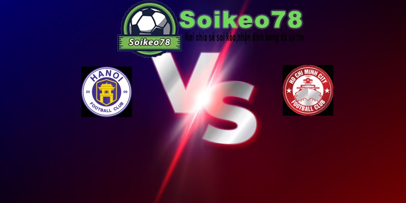 Hà Nội vs Công an Thành phố Hồ Chí Minh – Trận đấu 18h00 07/06/2026 – V.League 1