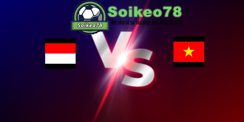 U19 Indonesia vs U19 Việt Nam – Trận đấu 20h00 07/06/2026 – U19 Đông Nam Á