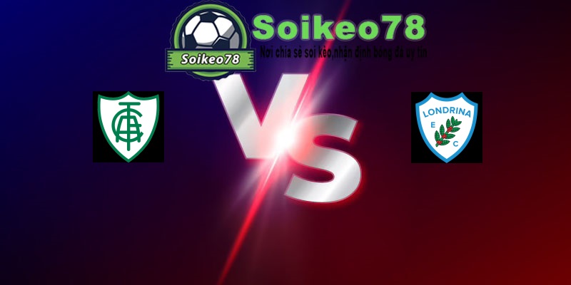 America MG vs Londrina EC – Trận đấu 05h00 14/07/2026 – Hạng 2 Brazil