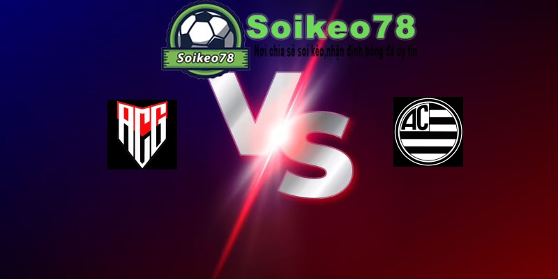 Atletico GO vs Athletic Club – Trận đấu 04h00 19/07/2026 – Hạng 2 Brazil