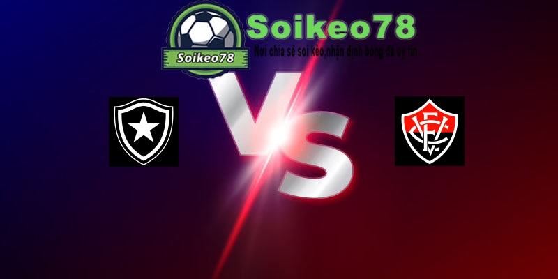 Botafogo RJ vs Vitoria – Trận đấu 05h30 24/07/2026 – VĐQG Brazil