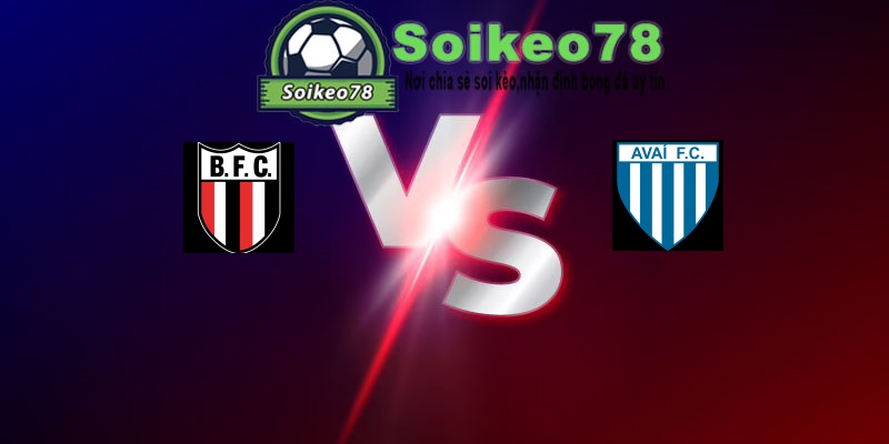 Botafogo SP vs Avai FC – Trận đấu 05h00 07/07/2026 – Hạng 2 Brazil