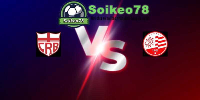 CRB vs Nautico – Trận đấu 06h00 17/07/2026 – Hạng 2 Brazil