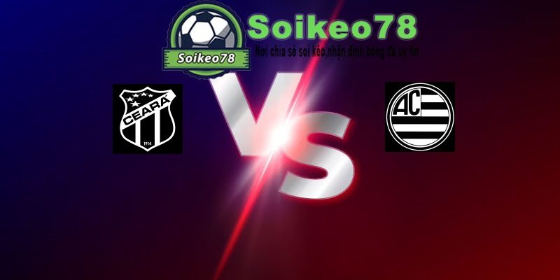 Ceara vs Athletic Club – Trận đấu 06h30 14/07/2026 – Hạng 2 Brazil