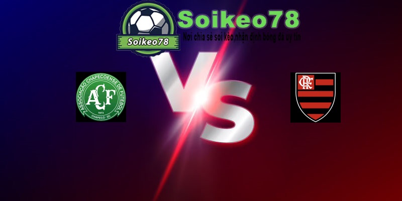 Chapecoense AF vs Flamengo – Trận đấu 07h30 23/07/2026 – VĐQG Brazil