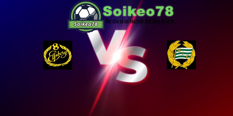 Elfsborg vs Hammarby – Trận đấu 21h30 05/07/2026 – VĐQG Thụy Điển