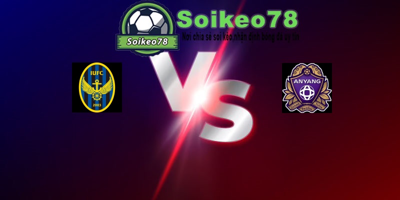Incheon United vs FC Anyang – Trận đấu 17h30 12/07/2026 – VĐQG Hàn Quốc