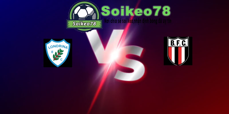 Londrina EC vs Botafogo SP – Trận đấu 07h00 18/07/2026 – Hạng 2 Brazil